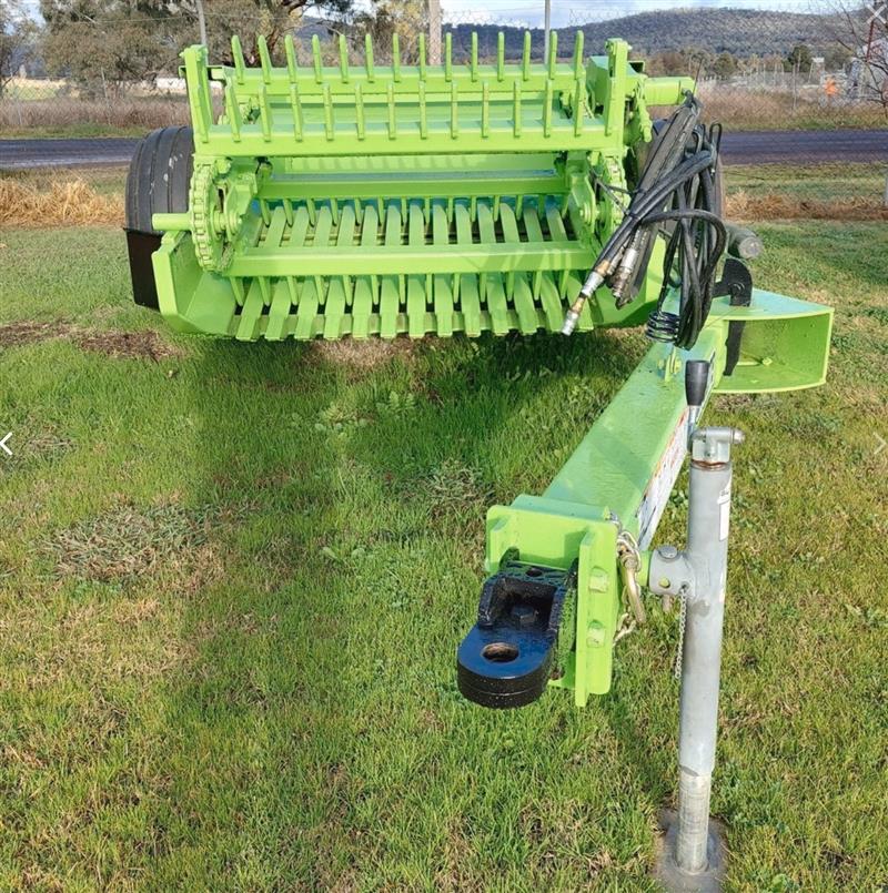 Schulte RS320 rock picker