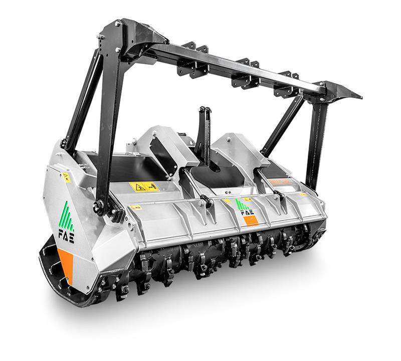 FAE UMM/S - UMM/S/HP Forestry mulcher