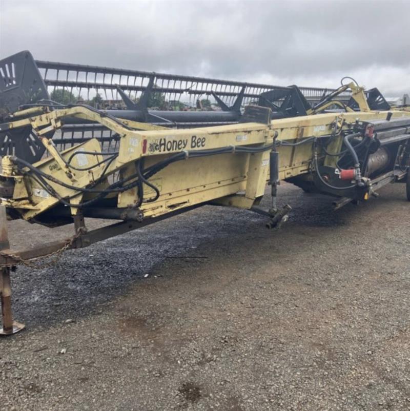 HoneyBee SP36 implement