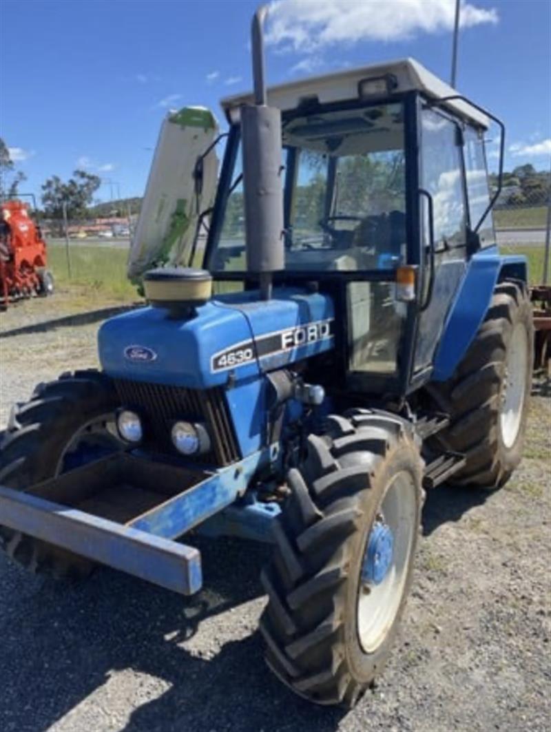 Ford 4630 tractor