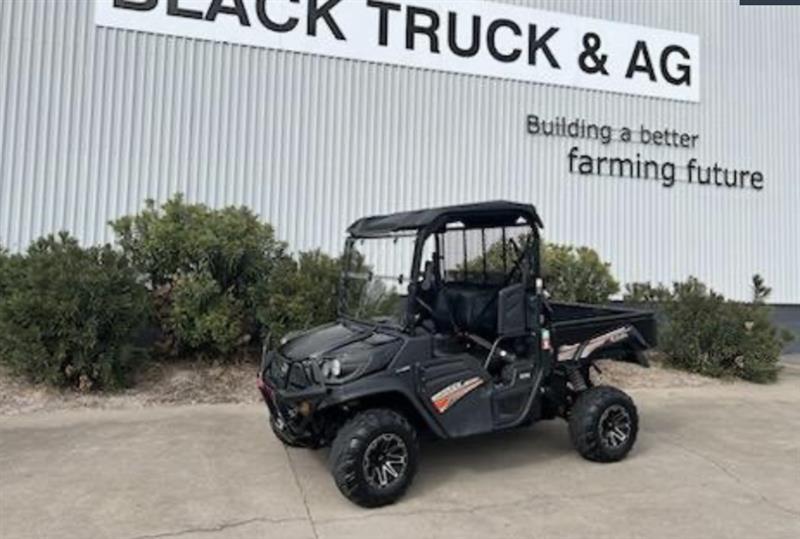 Kubota RTV-XG850SL-AS atv