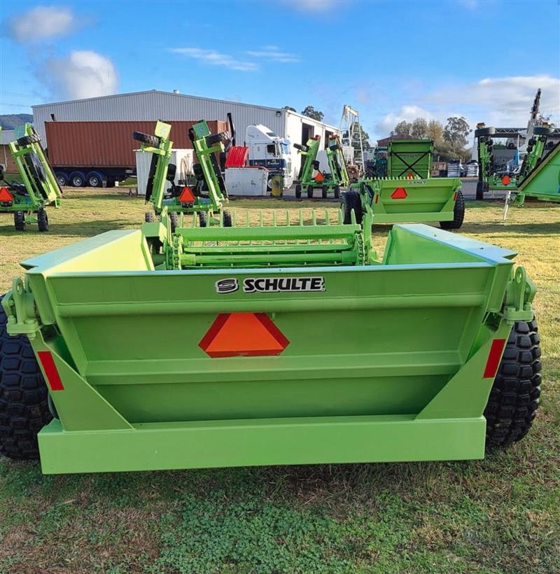 Schulte RS320 Jumbo Rock Picker