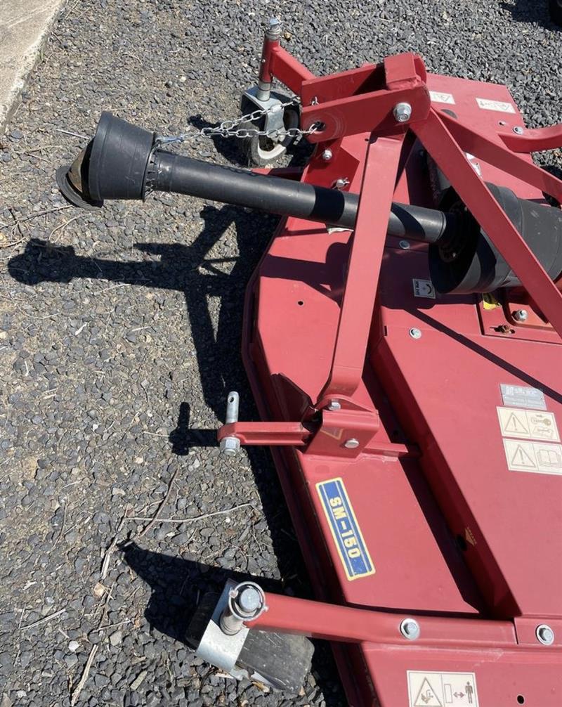 Silvan SM150 slasher