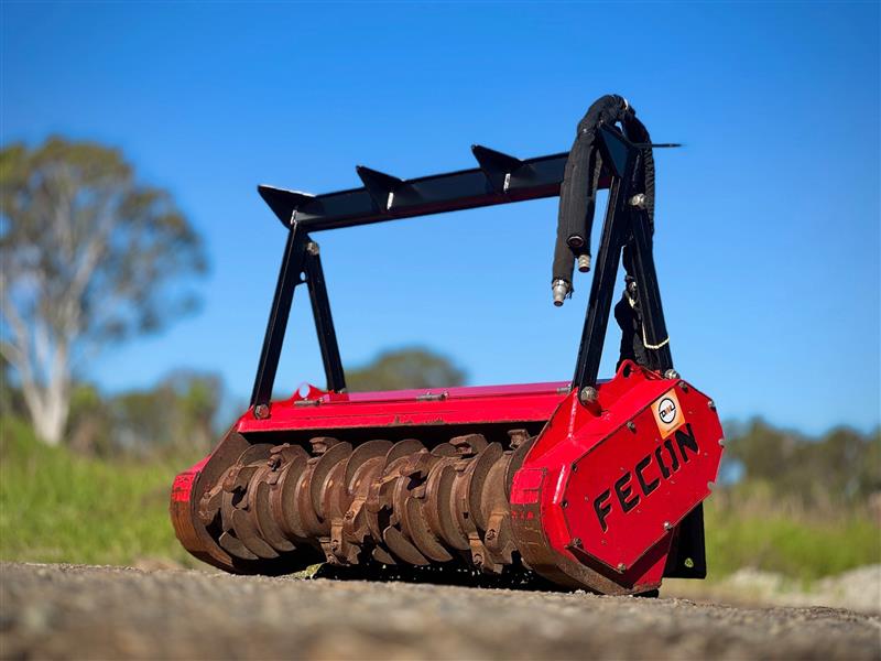 Fecon RK5015 commercial forestry mulcher