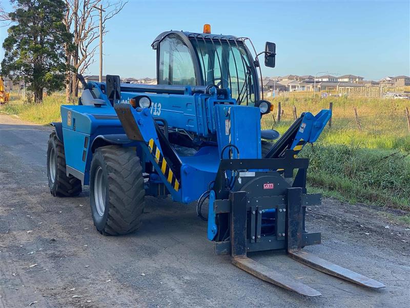 Genie GTH3713 3.7T 13m all terrain telehandler