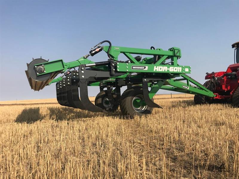 Photo 1. Gessner HDR-6011 MK2 Deep Ripper