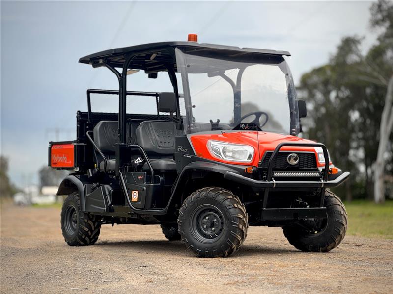 Kubota RTVX1140 Buggy ATV