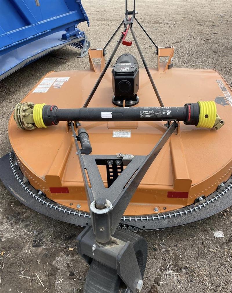 Woods Single Spindle Brushbull BB72....