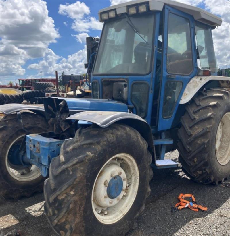 Ford / Newholland 6610 tractor