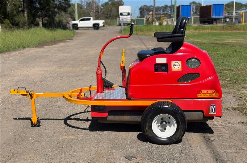 Tru Turf R52 eltac golf greens turf roller land packer