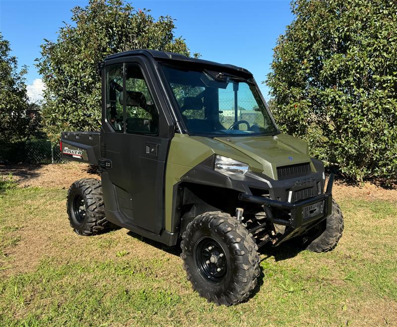 Polaris Ranger Diesel