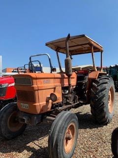 Fiat 640 non cab 2wd tractor