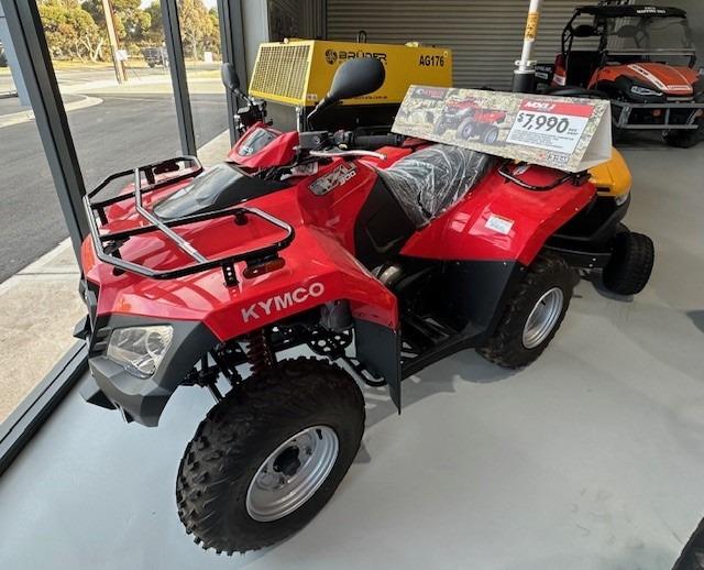 Kymco MUX 300R ATV