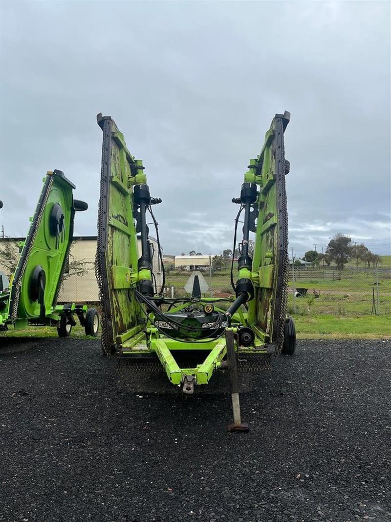 Schulte 5026 slasher