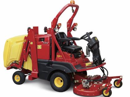 Gianni Ferrari GT mower