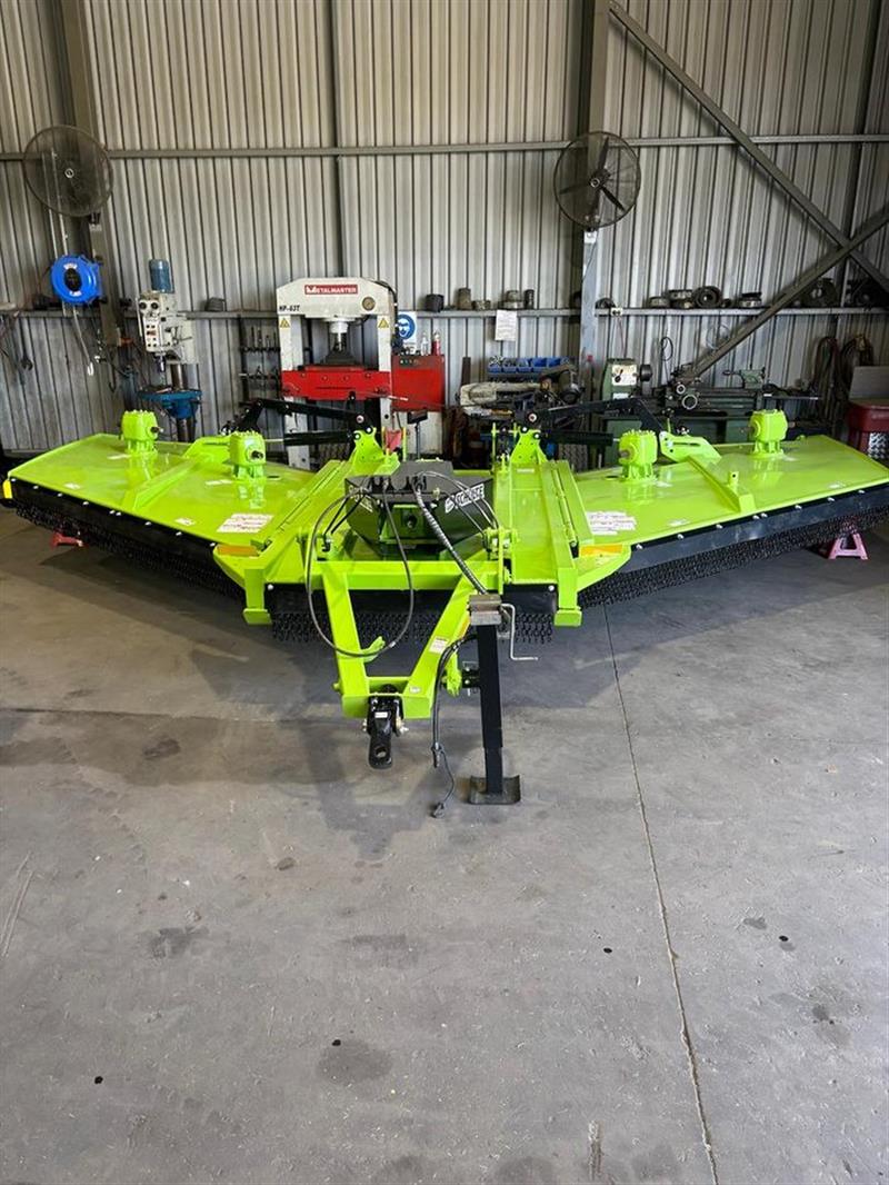 Schulte FX-520 slasher