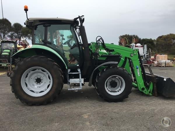 Deutz ATK 420 tractor