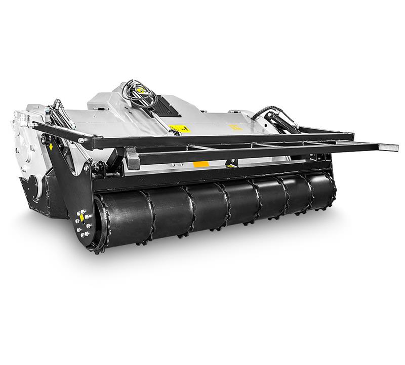 FAE SSL Speed forestry tiller