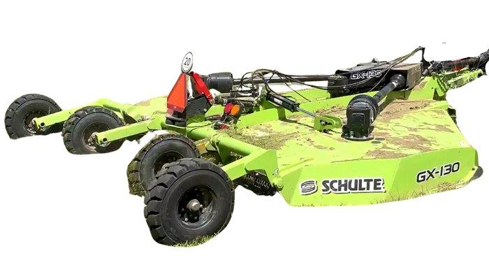 Schulte GX-130 slasher