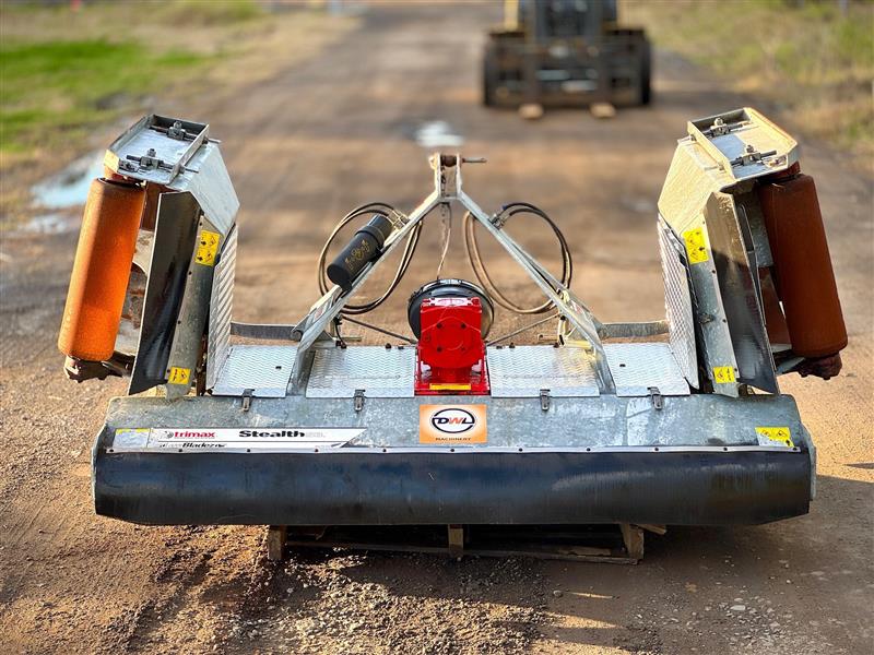 Howard trimax stealth S3 11ft/3.4m slasher