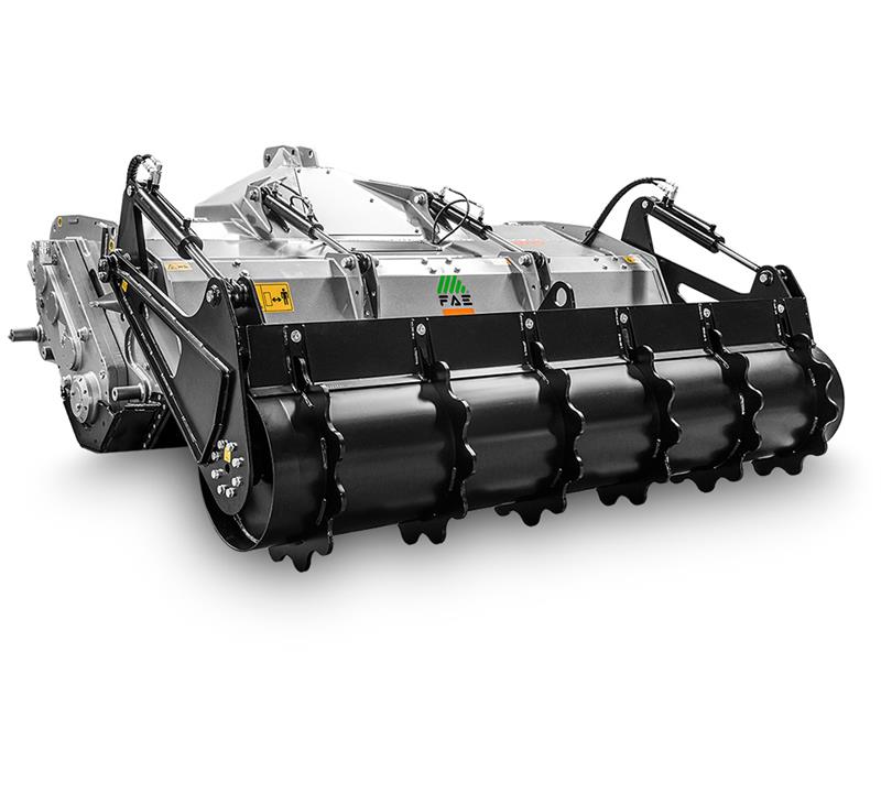 FAE SSM - SSM/HP forestry tiller