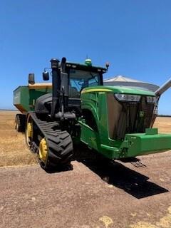 John Deere 9470RT track tractor