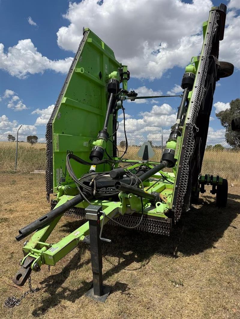 Schulte 5026 slasher