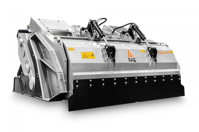 FAE Stabi/FRS soil stabilizer