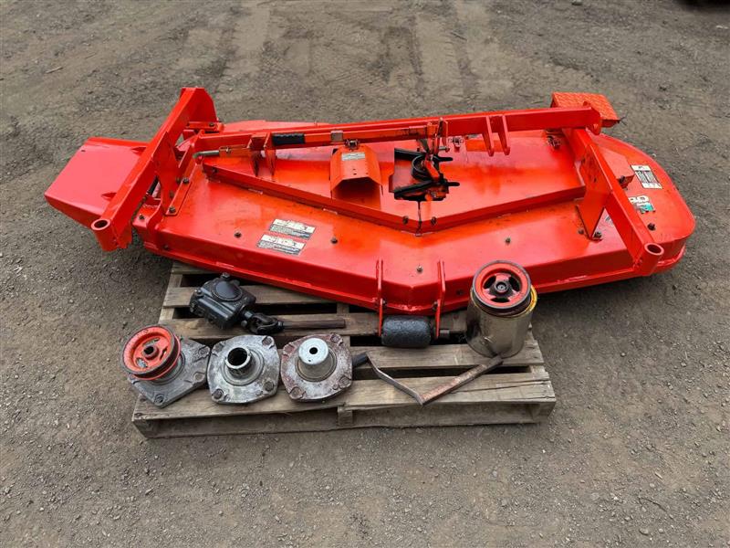 HI Pro 3 72 commercial deck