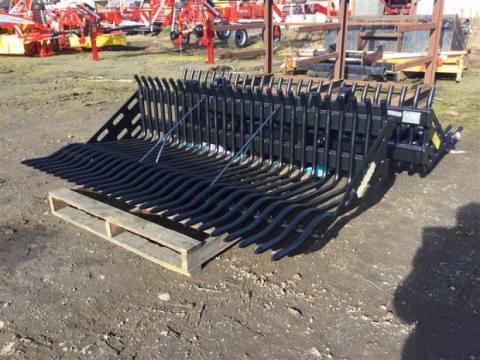 Photo 1. Digga 2M ROCK BUCKET