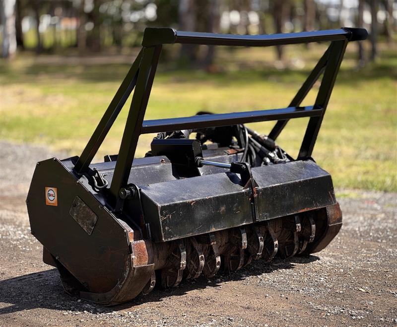 Fecon BH74SS Commercial Forestry Mulcher