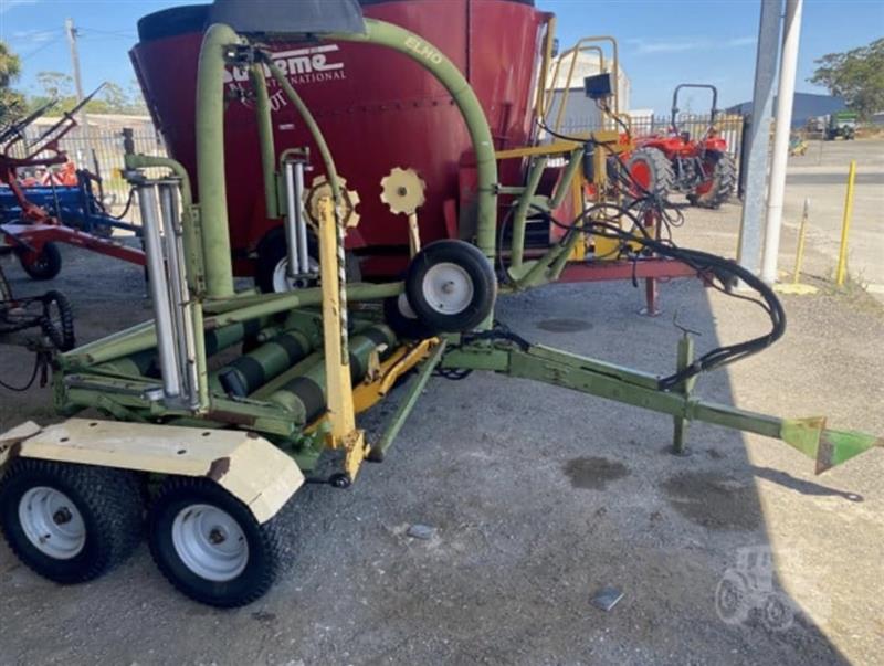 Elho Sideliner 1620 bale wrapper