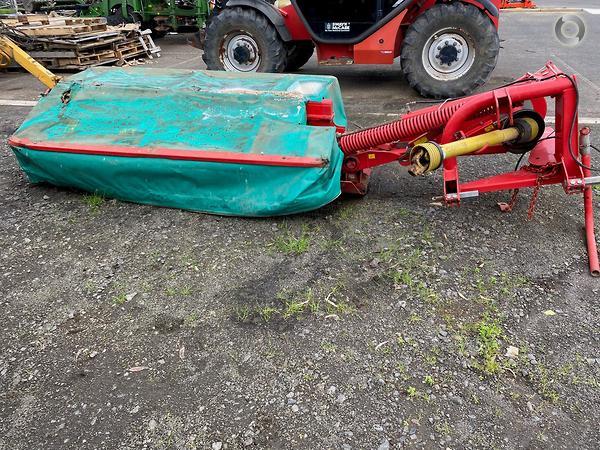 Photo 1. Taarup 2424 mower
