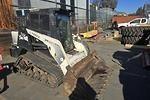 Terex PT50T skid steer loader