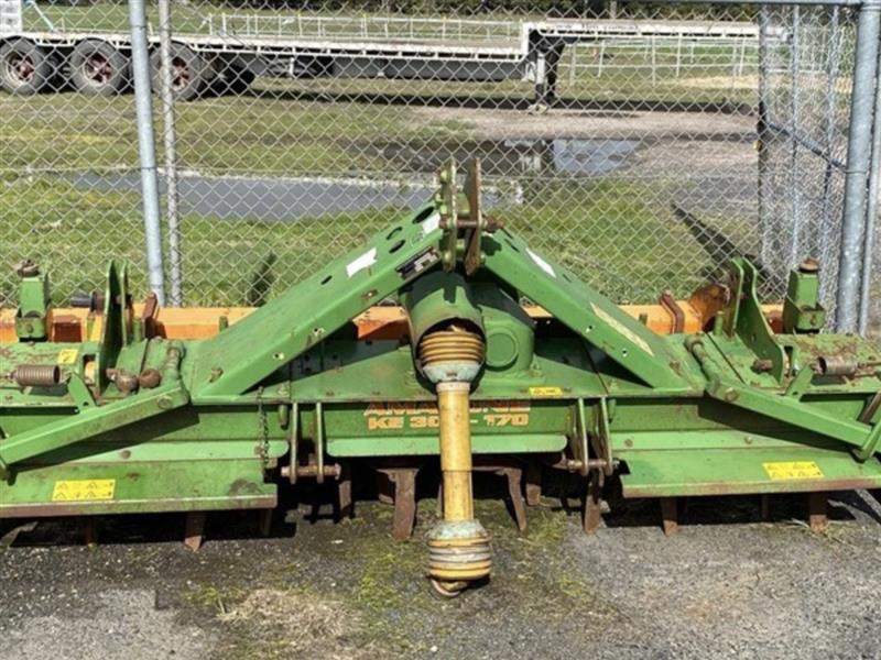 Amazone KE 303 rotary tillage