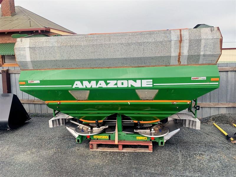Amazone Ultra 4200 ZAM spreader, Pasture Care Amazone NSW Power Farming