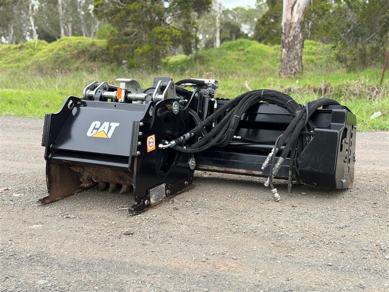 Caterpillar PC306 road profiler cold...