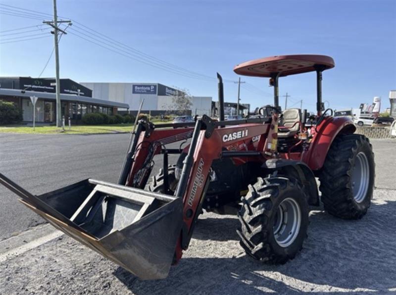 Case IH Farmall 75C tractor