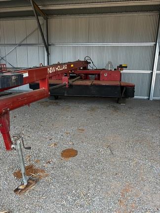 New Holland 1431 mower conditioner