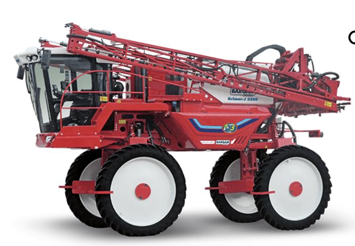 Croplands Broadacre Self-Propelled S...