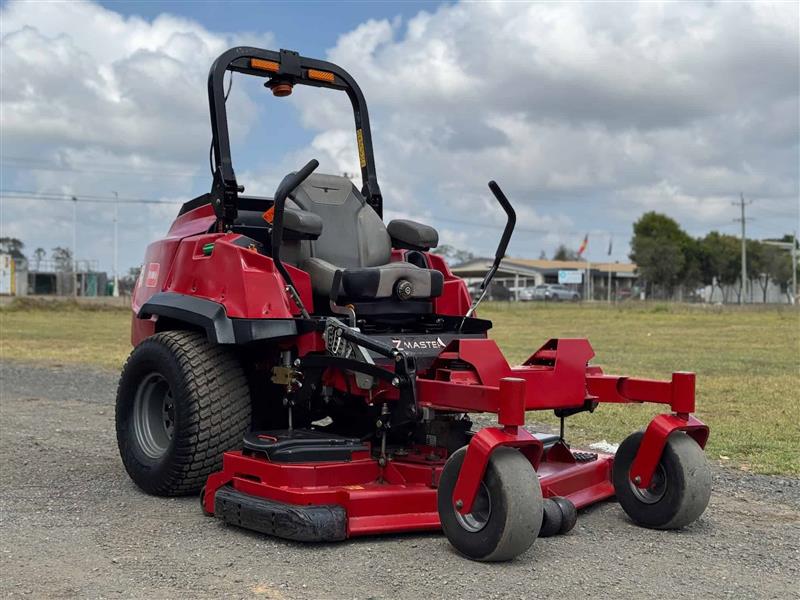Toro ZMaster 7500D commercial zero turn wide area ride on lawn mower