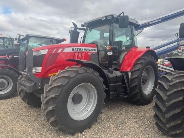 Massey Ferguson 7615 essential dyna ...