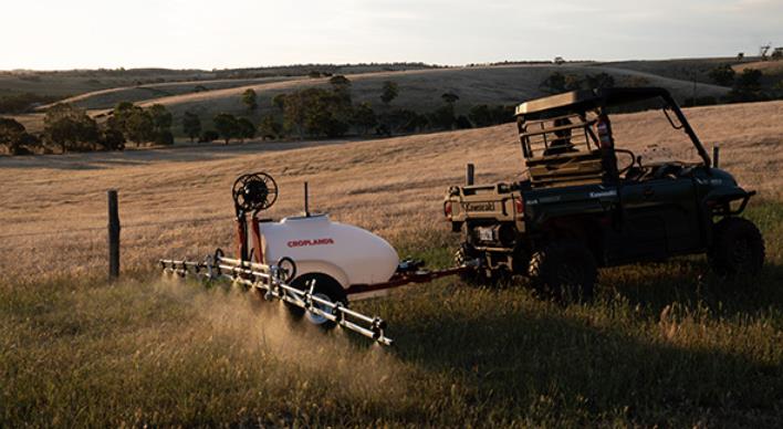 Croplands Compact Sprayer Range