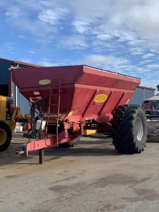 Bredal K125 spreader
