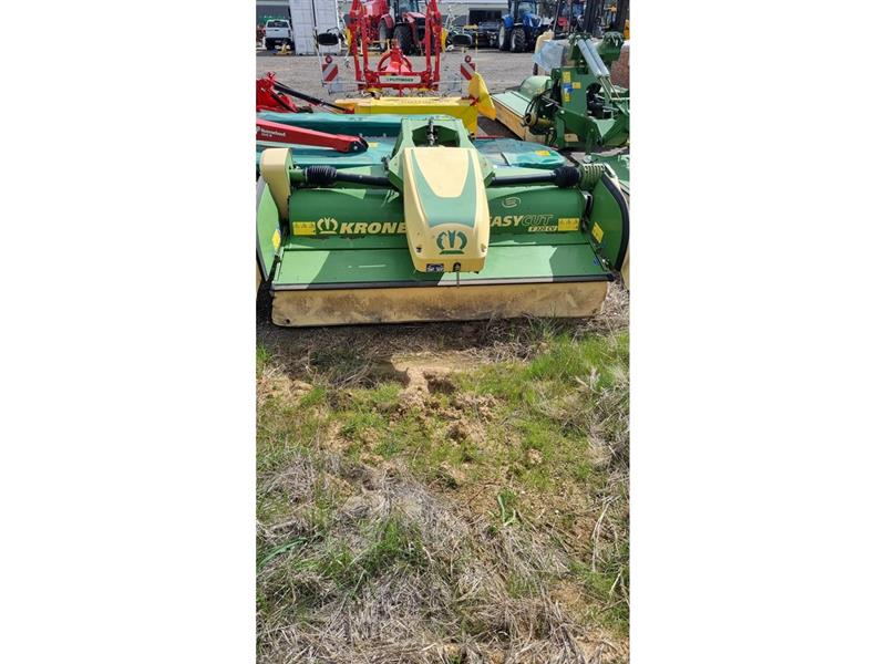 Krone Easycut B870CV mower