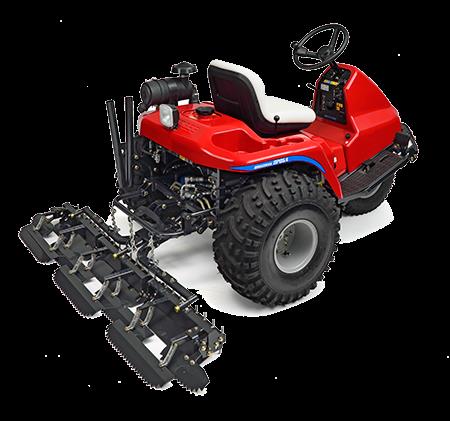 Baroness SP05 Specialist Bunker Rakes