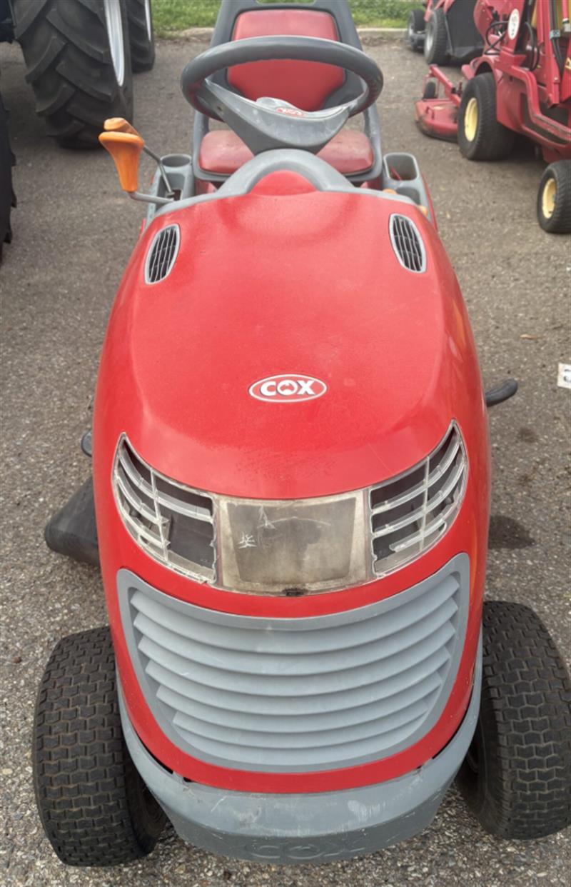 Cox Stockman 9006D ride on mower