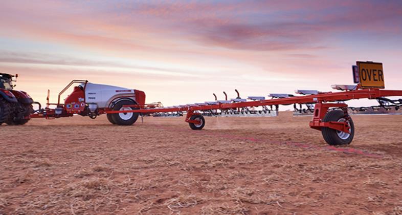 Croplands WEED-IT Optical Spot Spraying