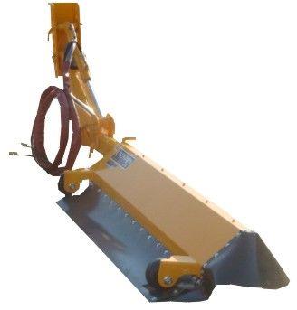 Crendon Weed Boom Spray