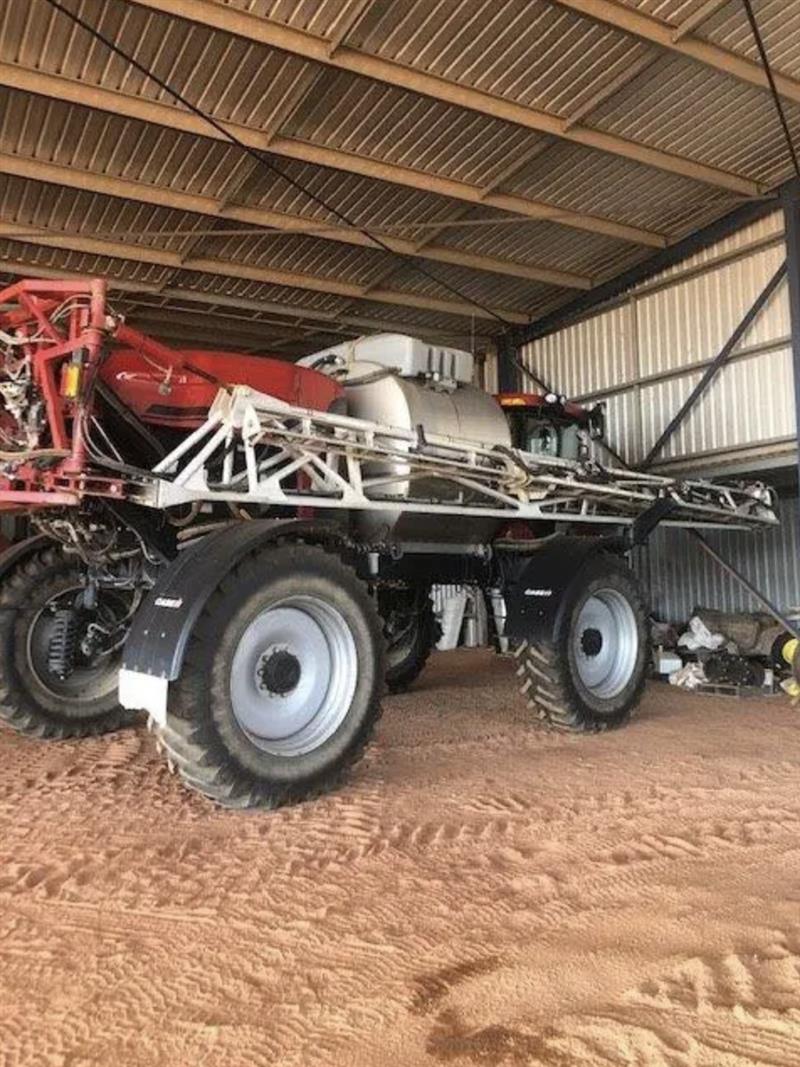 Case IH Patriot 4430 aim command flex s self propelled sprayer
